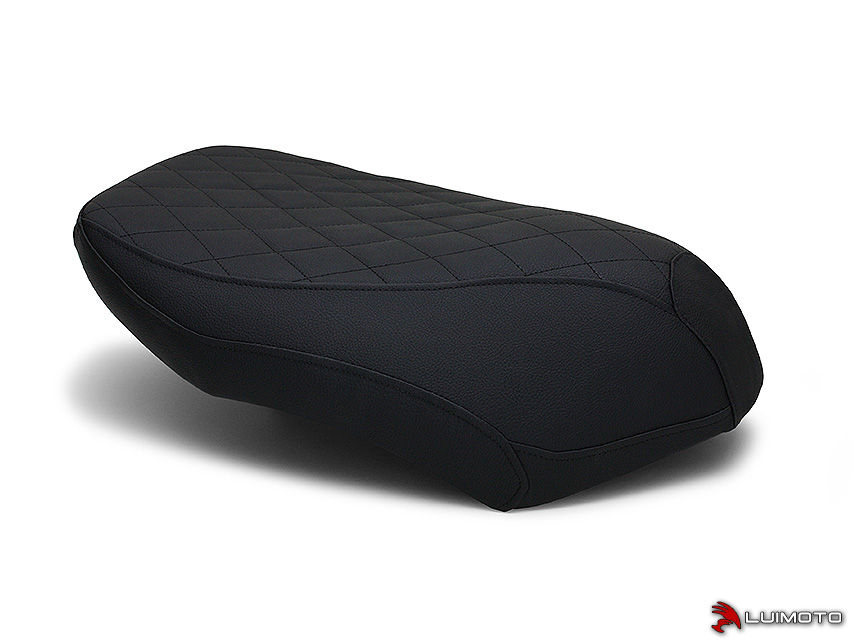 LUIMOTO (Cenno) Rider Seat Covers for the Yamaha Vino (06-18) LUIMOTO (Cenno) Rider Seat Covers for the Yamaha Vino (06-18)